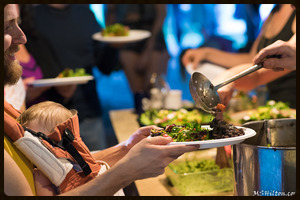Bloom dinner